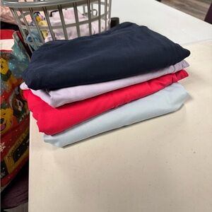 Active wear bundle- 2 GAP dresses, 2 old navy skorts